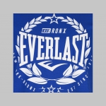 Everlast royal (kráľovsky) modré pánske tričko, materiál 100%bavlna